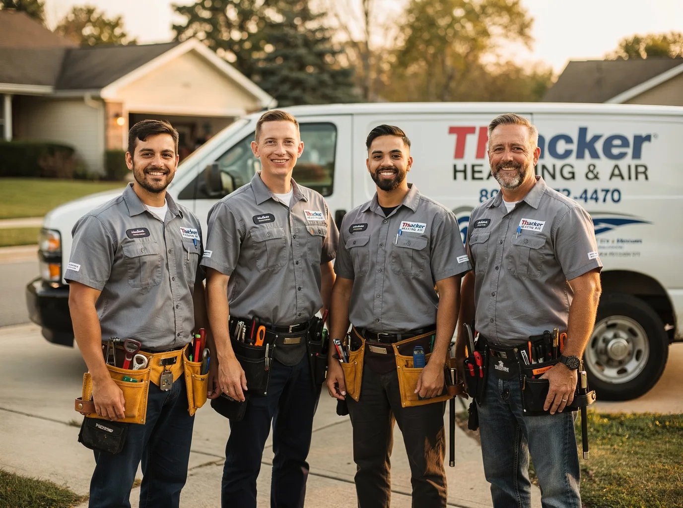 Ac Repair company in Logan, UT
